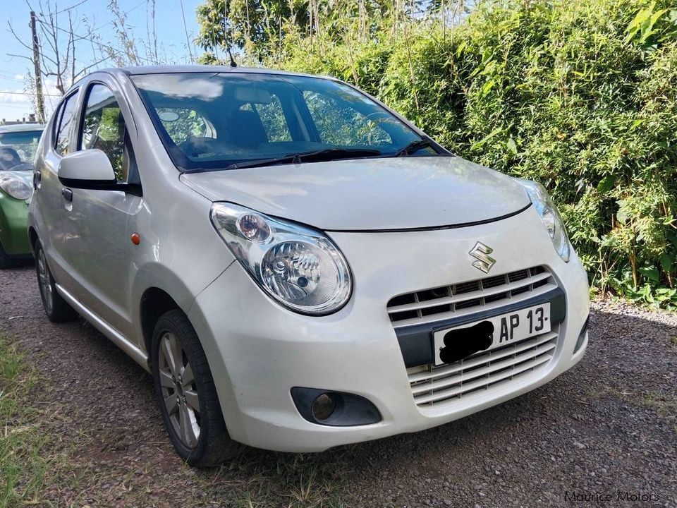 Suzuki CELERIO [MANUAL] in Mauritius